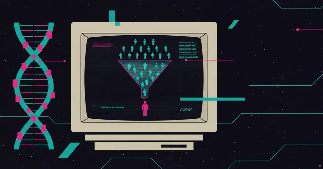 Inside Claude's biology pipeline: 950 agents found enzyme system ART
