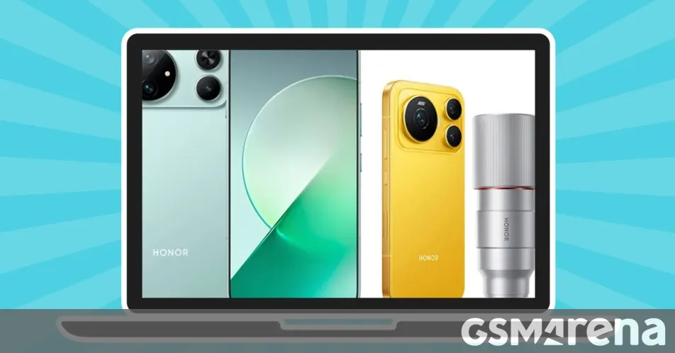 Honor Magic9 series official: up to 11,000mAh and ARRI-tuned cameras