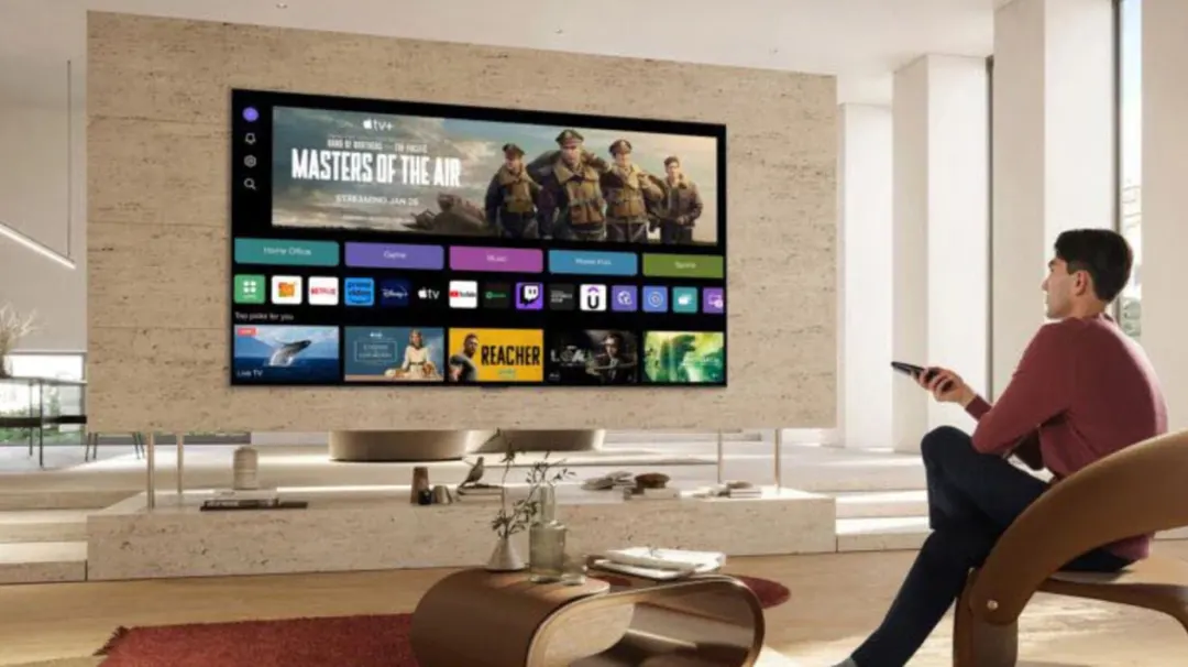 LG promises five years of webOS updates and four major upgrades