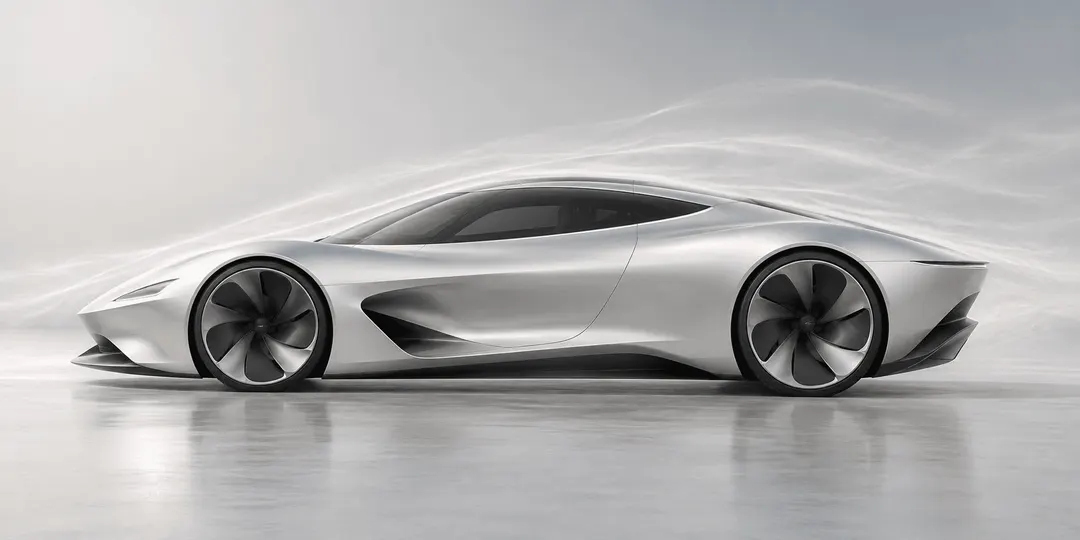 Xiaomi Vision GT becomes first Chinese car in Gran Turismo 7