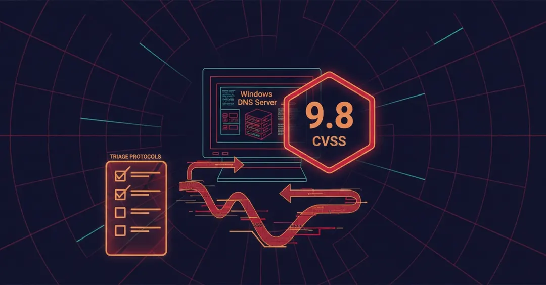 CVE-2026-69730: CVSS 9.8 RCE in Windows DNS Server in September Patch