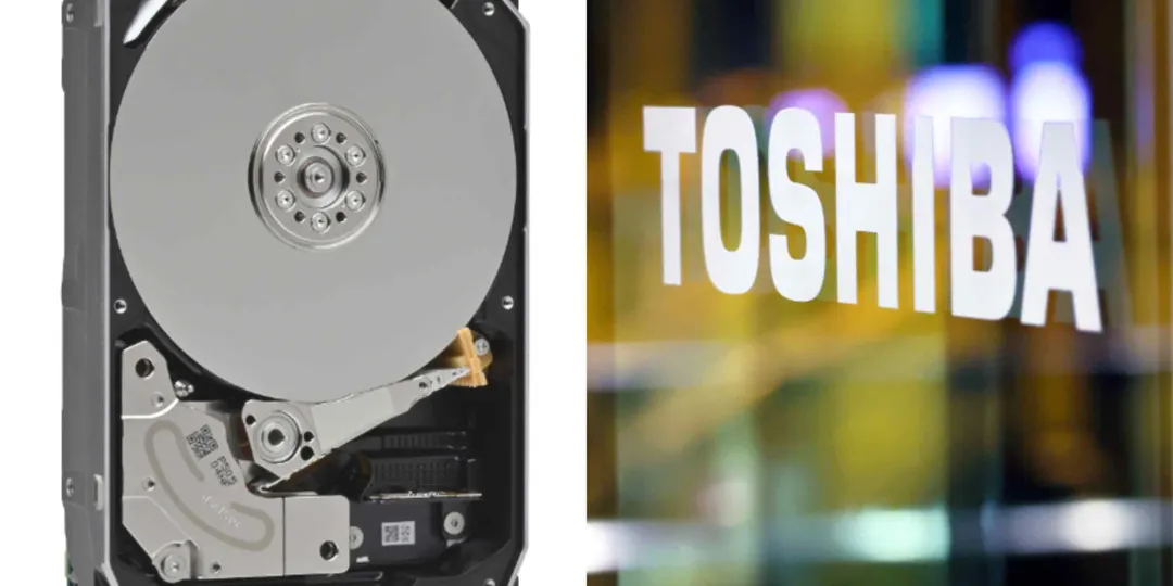 Toshiba to double HDD capacity for AI data centers by FY2027