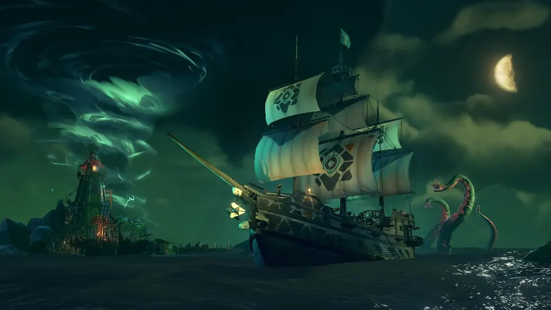 Sea of Thieves Install Size Will Drop by at Least Half on PC and Xbox Series X