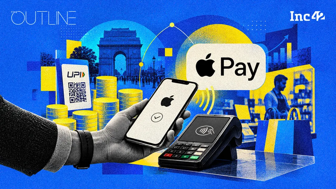 Apple Pay launches in India with only Axis Bank cards and no UPI support