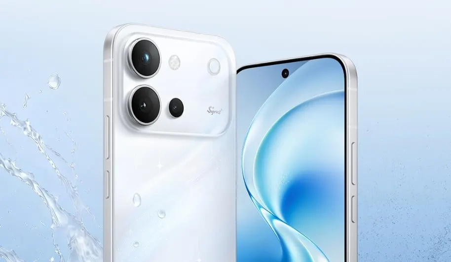 Vivo S60t debuts with 7,200mAh battery, 50MP periscope and OriginOS 7