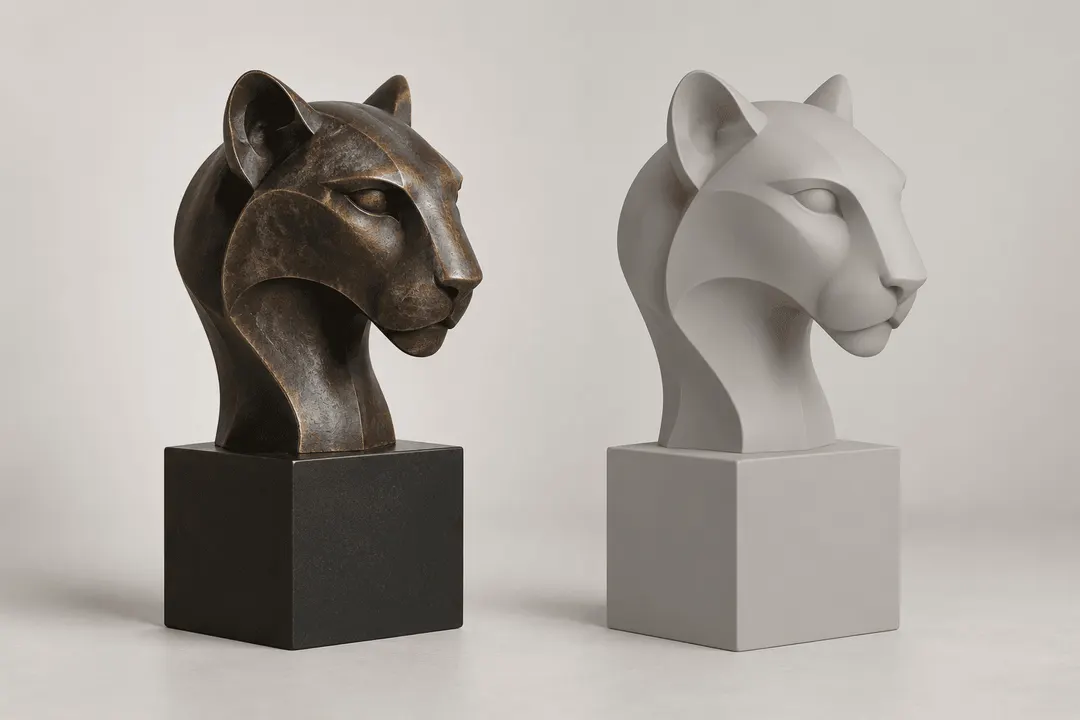 Manycore's Aholo Lux3D turns three photos into an editable 3D asset via agent and Blender