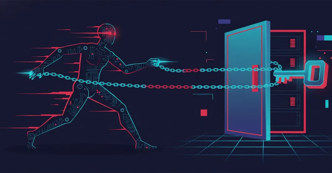 AI agent chained two zero-days to root DIVD in seconds