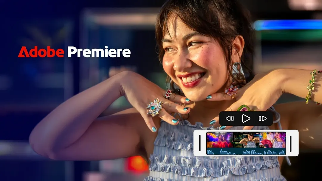 Adobe launches free Premiere app on Android