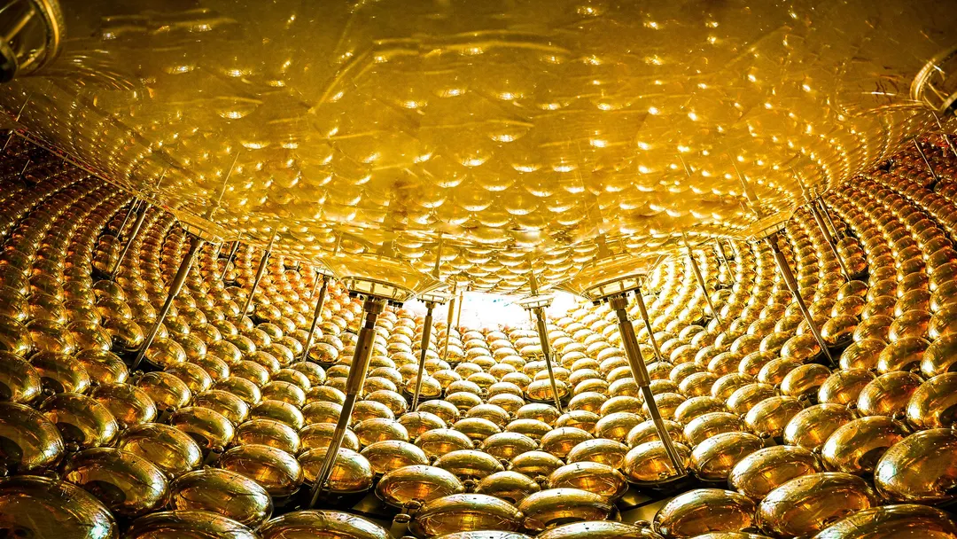 Elusive geoneutrinos help map Earth's radioactive interior