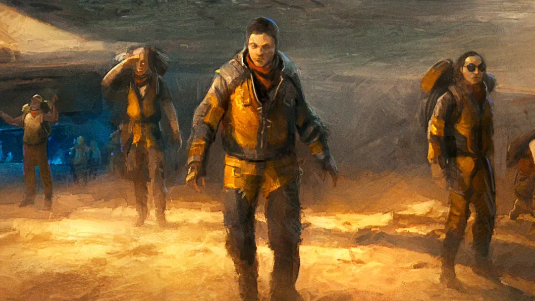 Paradox announces Afterworld, a Fallout-style grand strategy game