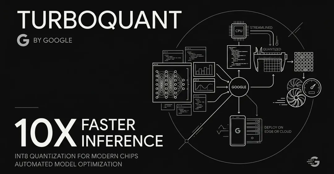 Google TurboQuant compresses KV cache to 3 bits with no accuracy loss