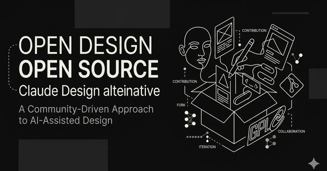 Open Design: open-source Claude Design alternative hits 55,900 GitHub stars