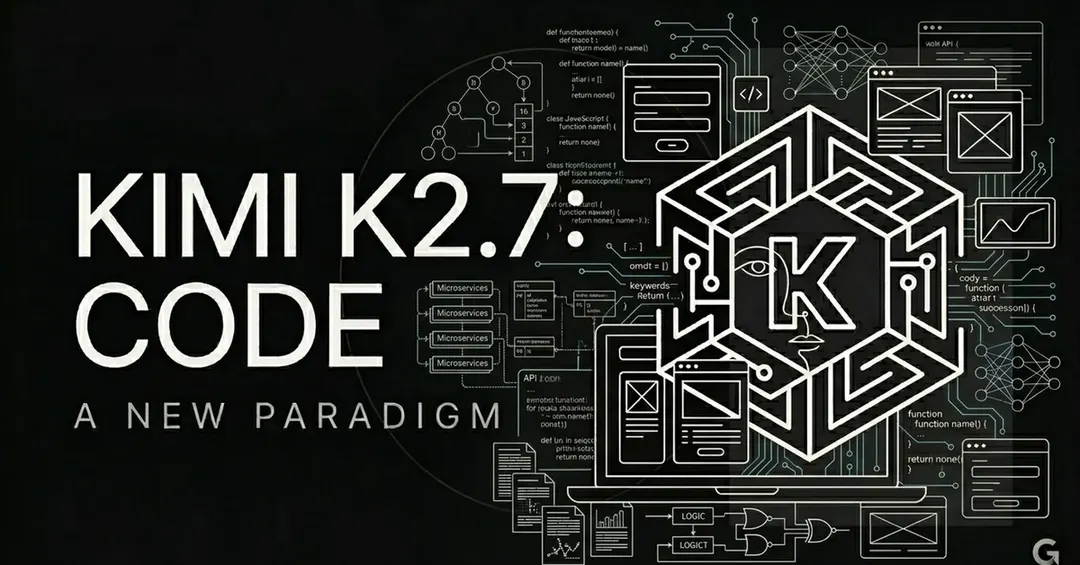 Moonshot releases open-source Kimi K2.7-Code with lower token usage