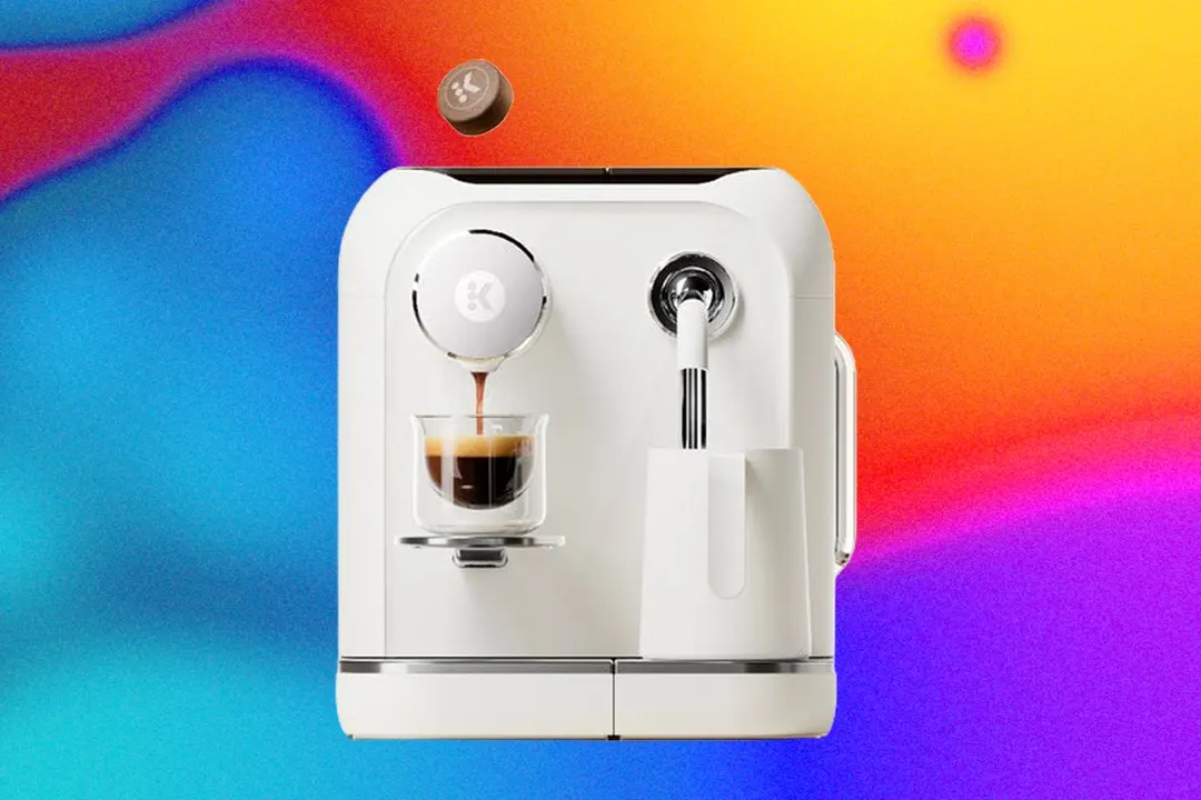 Keurig Alta First Look: A Coffee Maker Without Plastic K-Cups
