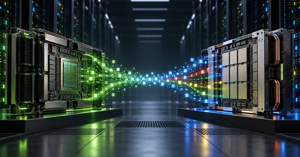 Google pushes in-house TPUs as alternative to Nvidia GPUs in AI data centers