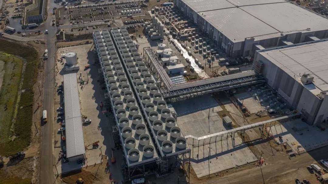 Microsoft uses wetlands and native gardens to camouflage 20-plus data centers
