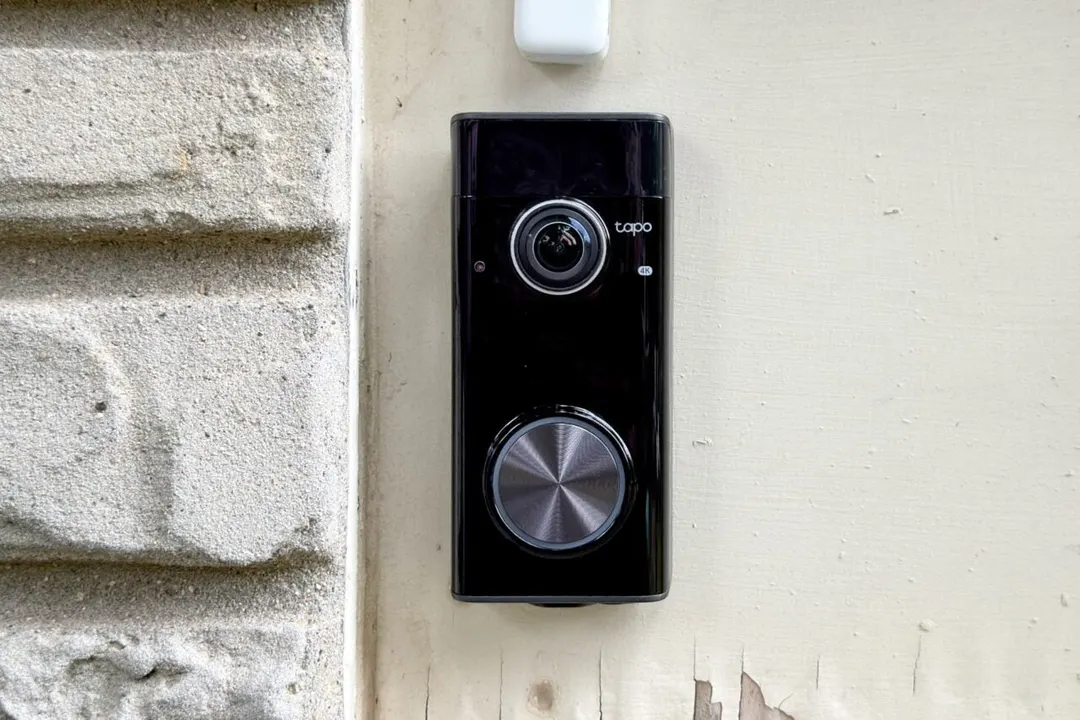 TP-Link Tapo Doorbell Pro D260 Review: 4K and Local Storage Without a Subscription