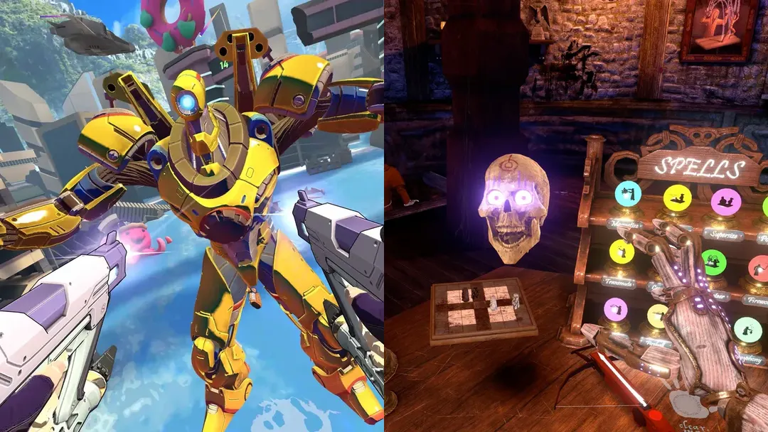 Quest's Horizon+ Subscription Now Offers Free Game Add-ons