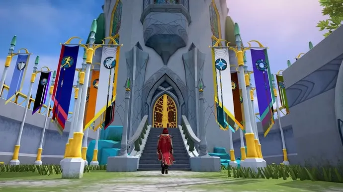 RuneScape Reignited launches 2 December with a new economy