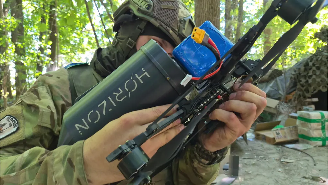 US Army's 2nd Cavalry Regiment flies first in-house-built drone with 3D-printed 'Dragoon Bombs'