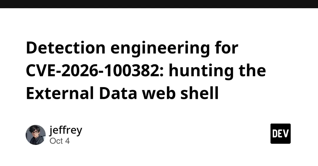 CVE-2026-100382: CVSS 10.0 RCE in MediaWiki External Data extension