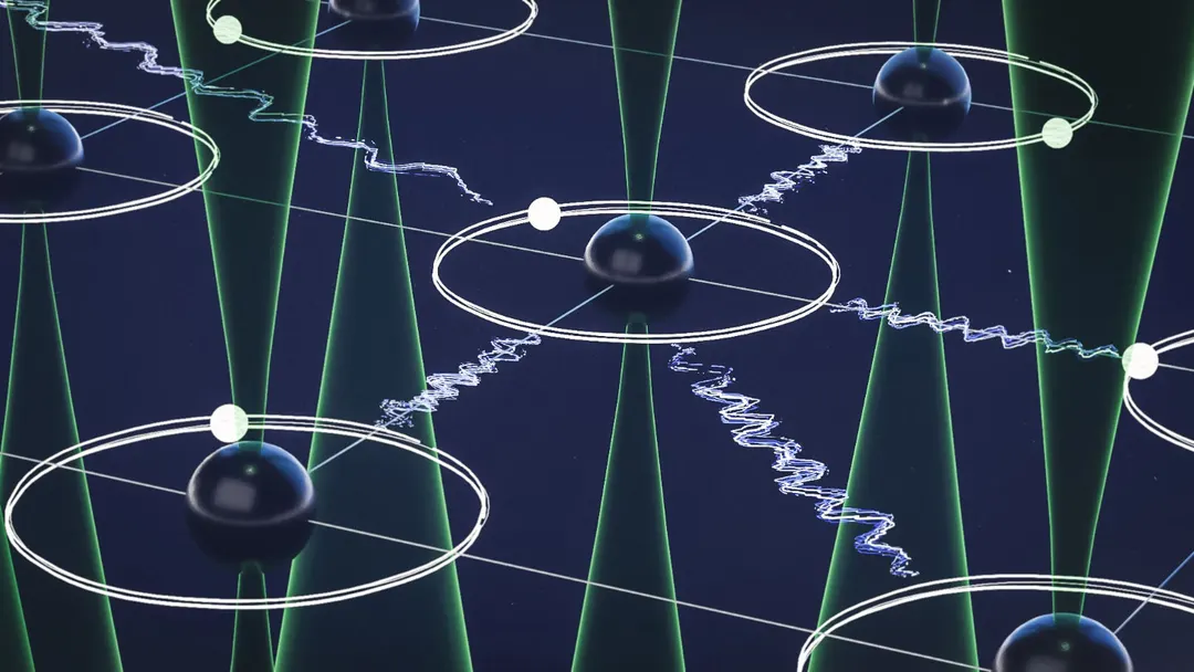 Stuttgart physicists set three records with giant Rydberg atoms