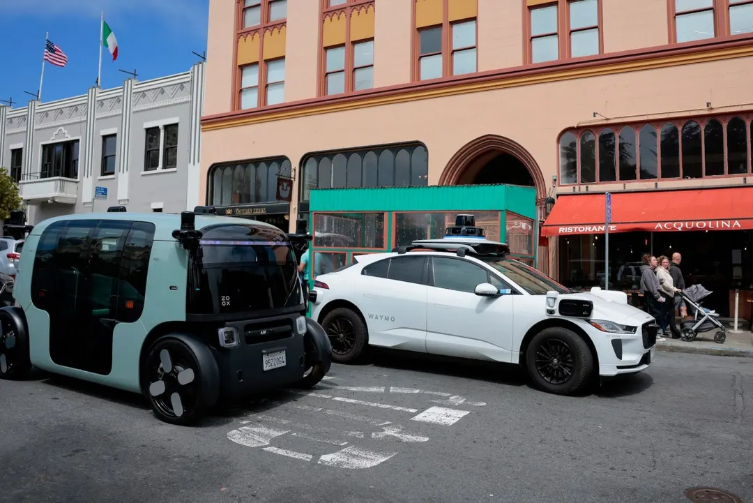 California passes SB 1246 setting new rules for robotaxis
