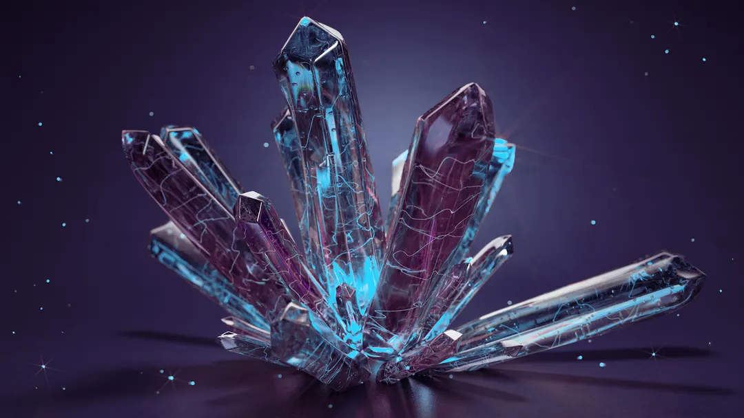 Crystal lattice size predicts magnetic ground state in quasicrystal approximants
