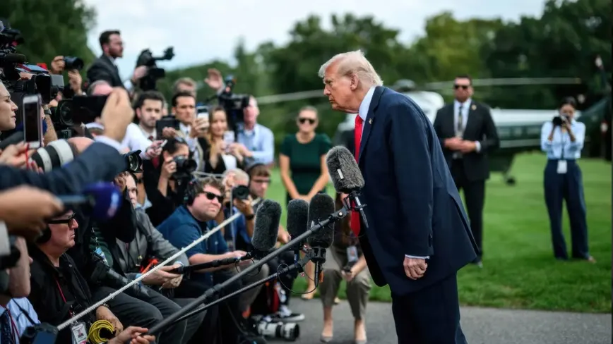 Trump names four officials to lead his Super Intelligence Force