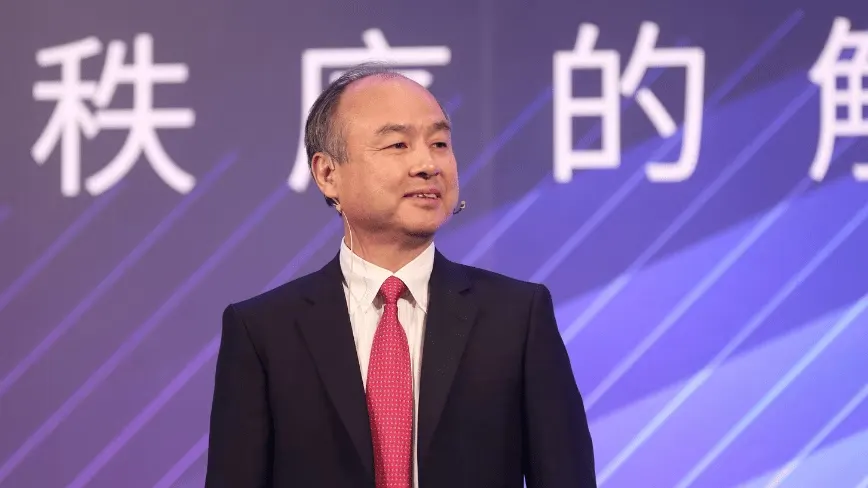 Masayoshi Son: superintelligence in wrong hands could be "super dangerous"