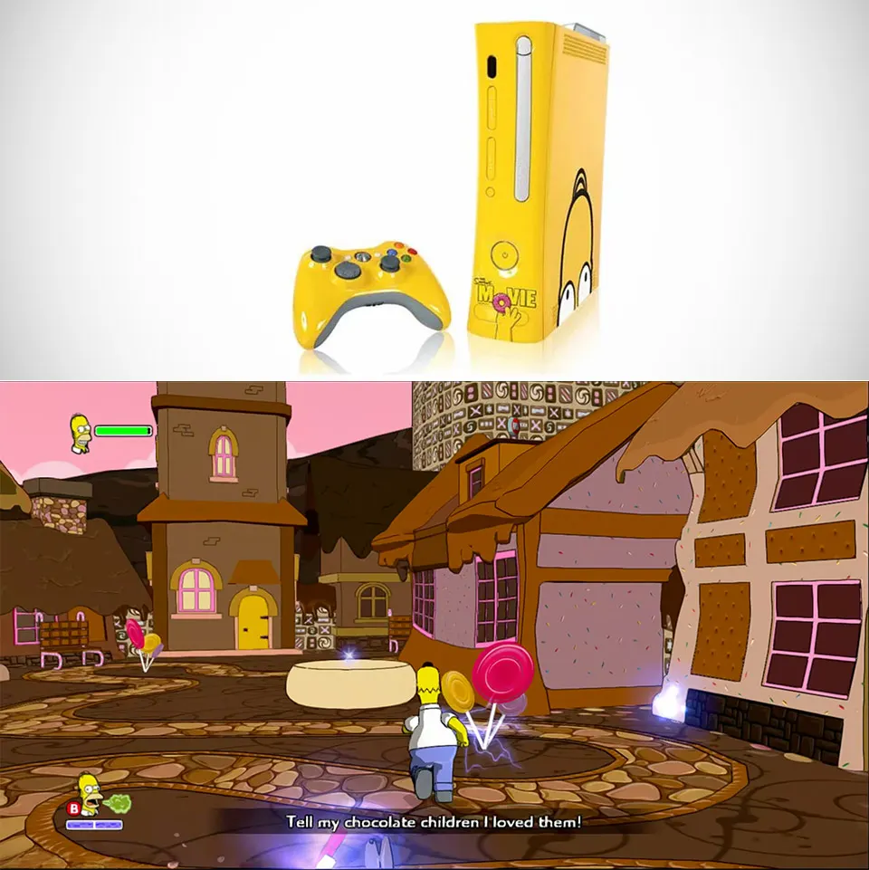 The Simpsons Game Finally Runs Natively on PC After 19 Years