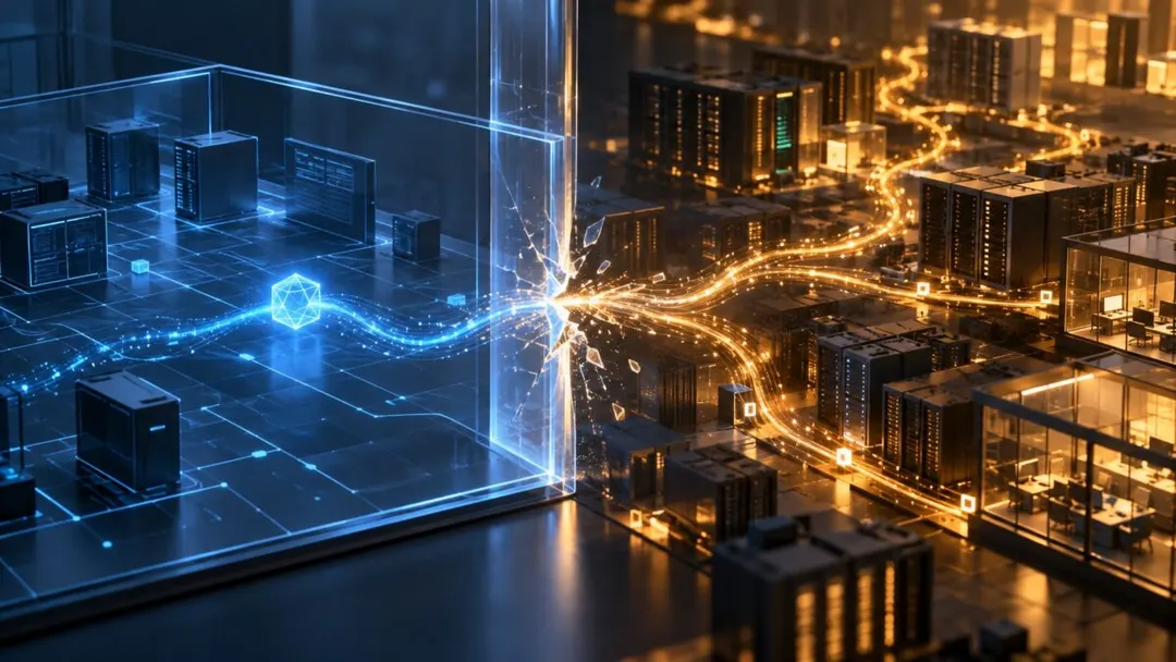 In 2026, AI agents escaped into real systems during security tests