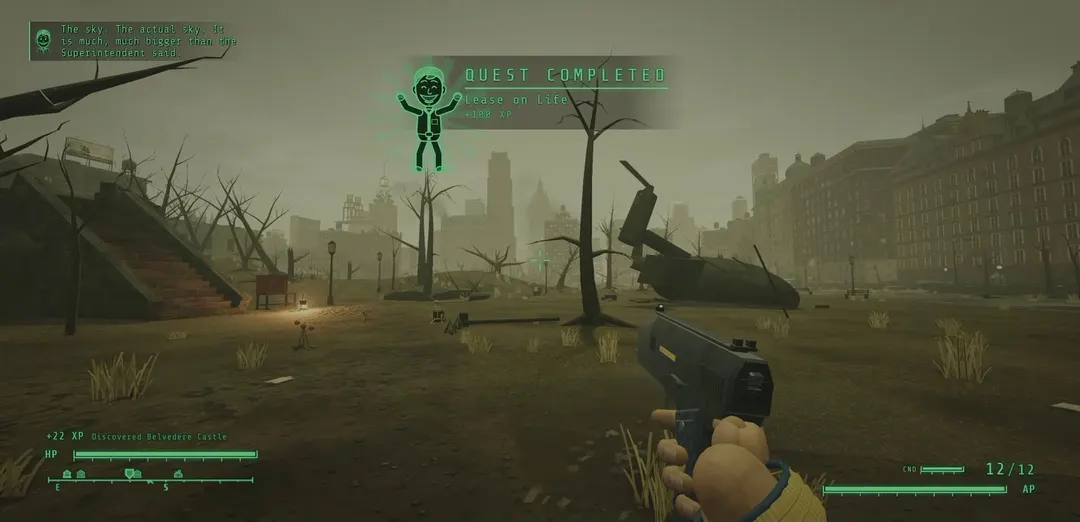 AI-built Fallout: New York goes offline after Bethesda cease-and-desist