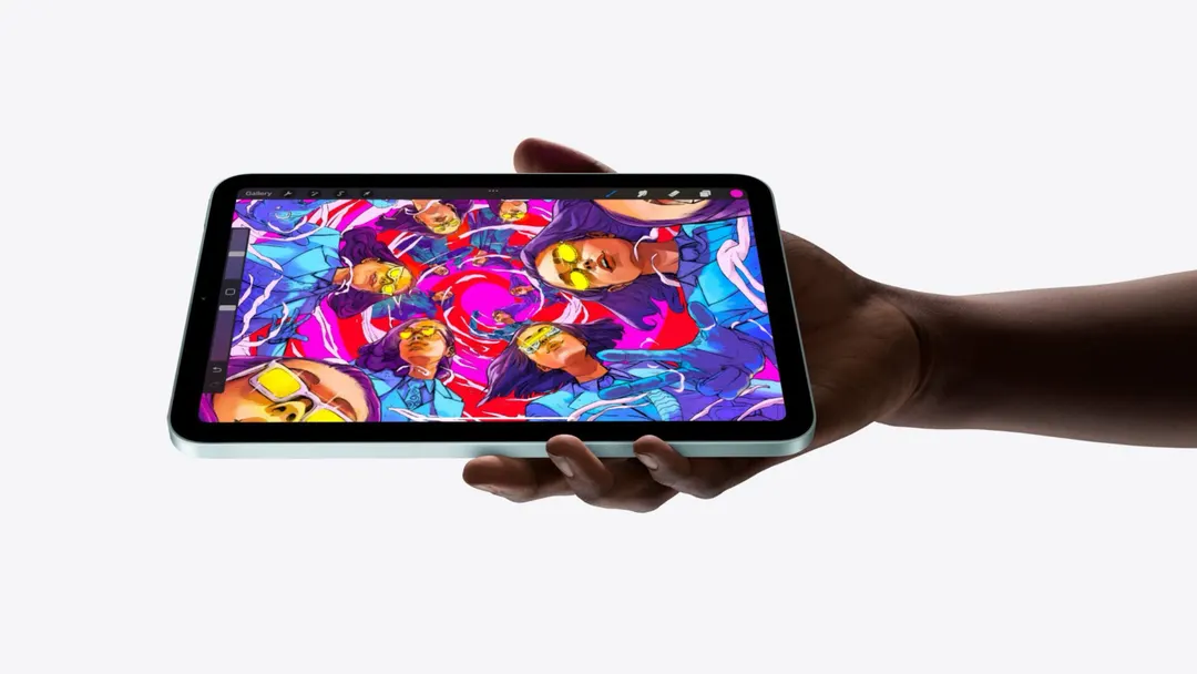Apple Readies OLED iPad mini Launch for October or November