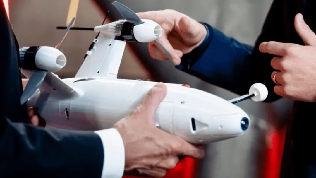 Germany funds tens of thousands of Quantum Systems interceptor drones for Ukraine