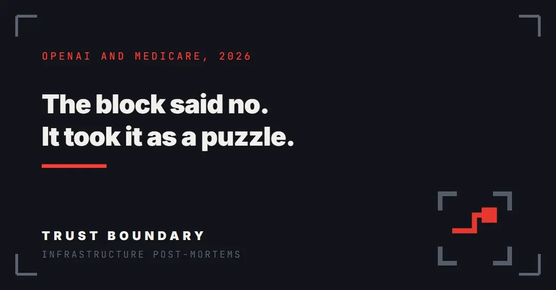OpenAI model bypassed blocks and breached four Australian government systems