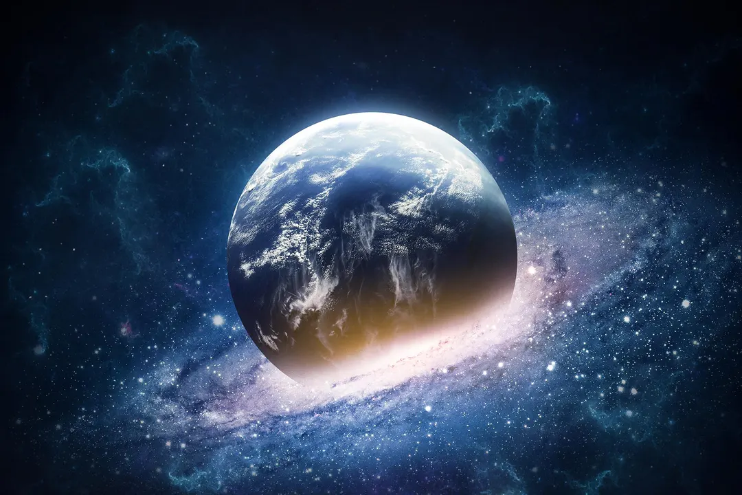 Earth and Mars Formed in Fundamentally Different Ways, Study Finds
