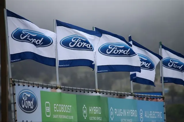 GM and Ford tap Google and Nvidia for vehicle software