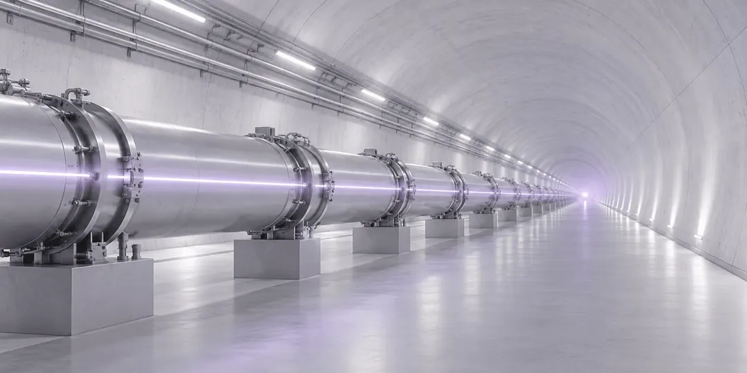 Shenzhen starts west-zone main works on S3FEL soft X-ray laser, first light due 2032