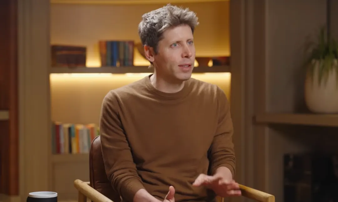 Altman: people must accept 'some bad things' to get AI benefits