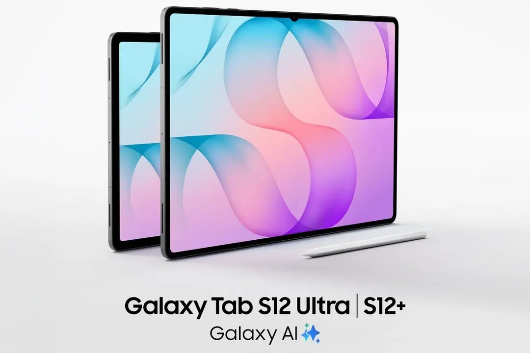 Samsung launches Galaxy Tab S12 Ultra and Tab S12+ tablets