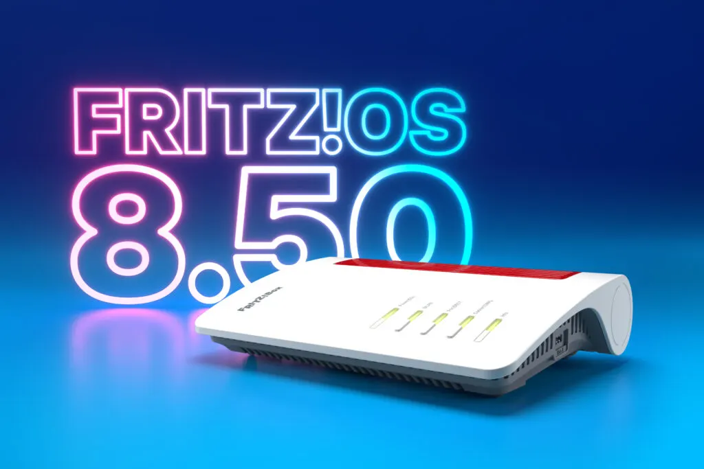 FRITZ!OS 8.50 rolls out with DNS filtering, auto-prioritisation and Matter bridge