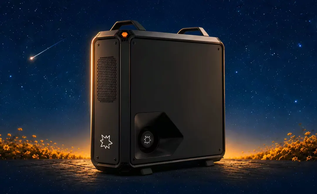 Lucebox Zero 495: local AI workstation with Ryzen AI MAX+ 495 from $5999
