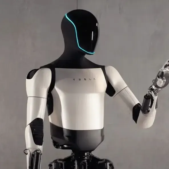Tesla targets 1,000 Optimus robots per week by year-end