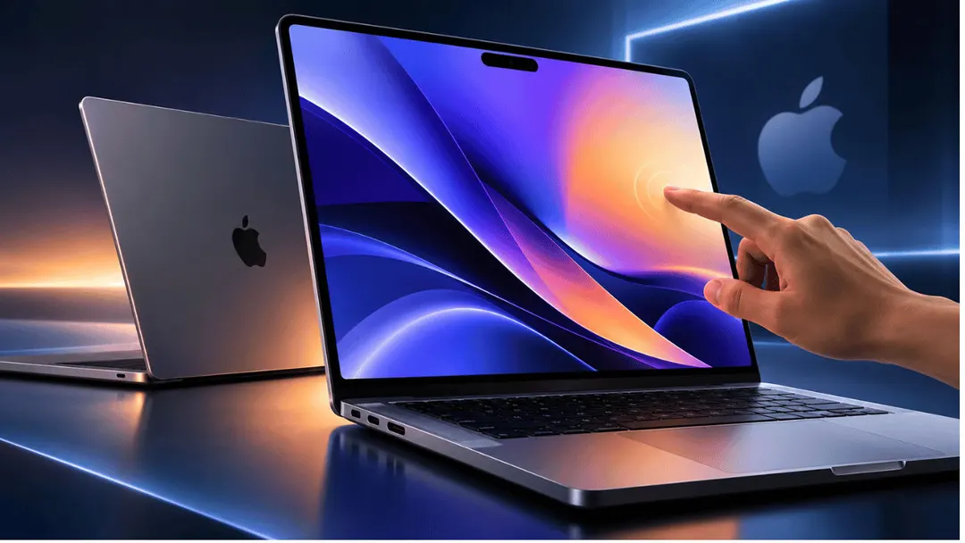 OLED iPad mini and touchscreen OLED MacBook Pro tipped to launch soon