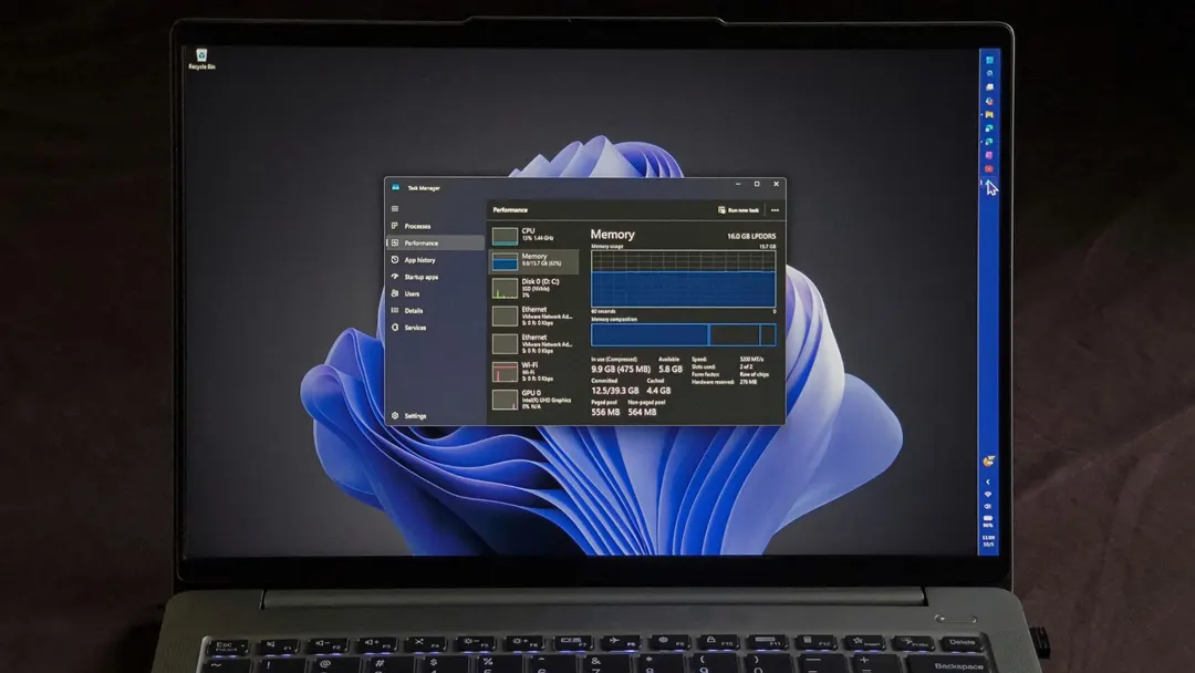 Windows 11 26H2 quietly brings performance boost and lower RAM usage