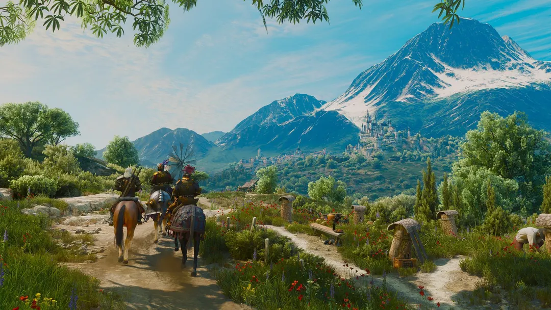 CD Projekt's Witcher 3 Remastered Hotfix 5.00c Restores Classic 1.32 Build