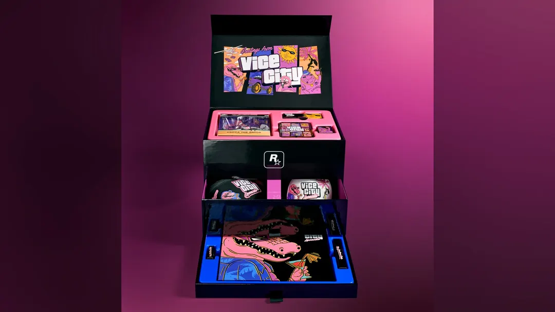GTA 6 Collector's Box Costs $399.99 Without the Game