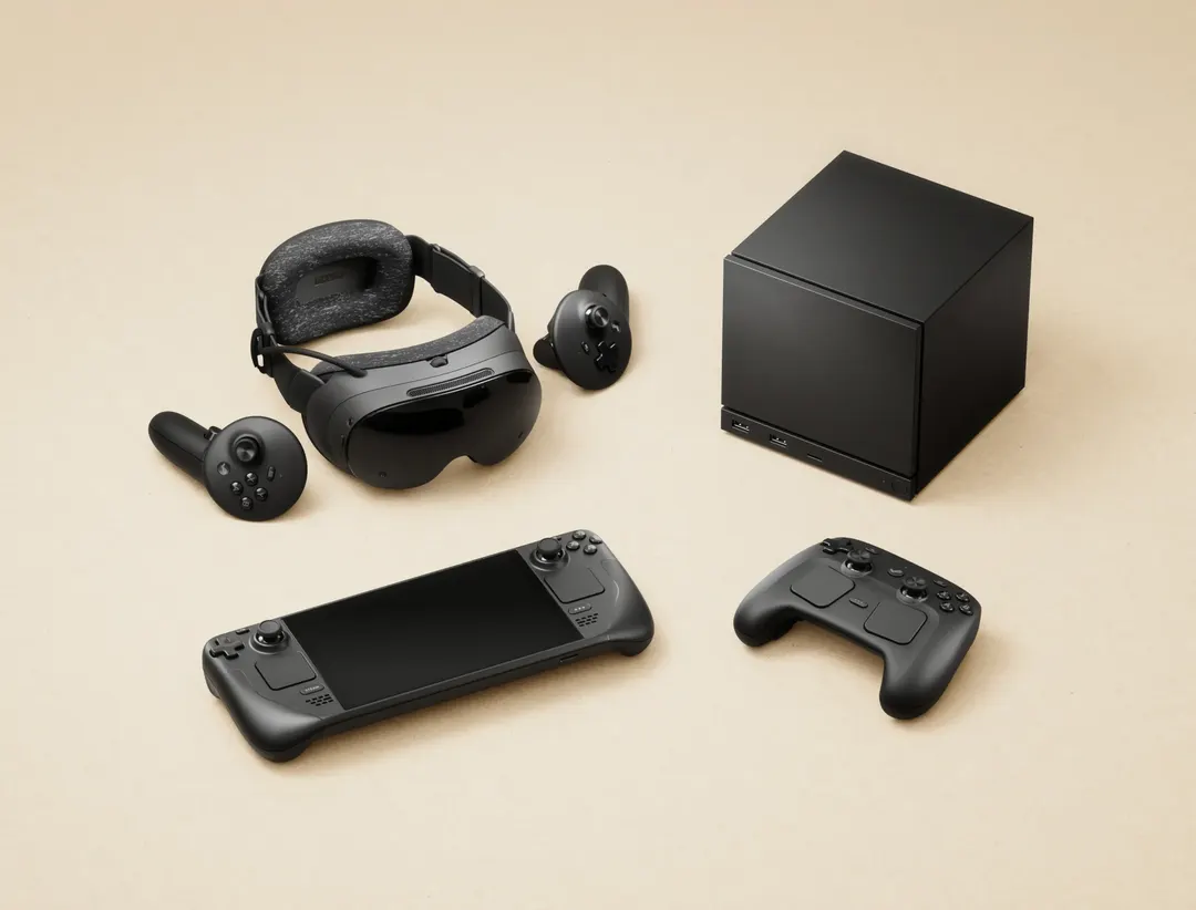 Steam Deck Beta Update Improves Pyrowave Streaming and Adds New Steam Controller Firmware