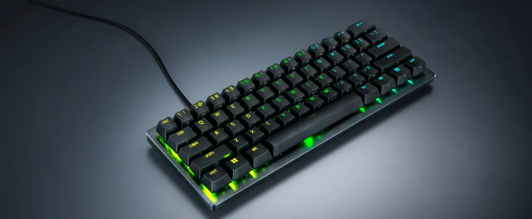 Razer Huntsman V3 Pro Mini 8KHz announced with Analog Optical Switches Gen-2, 8000 Hz HyperPolling at RM789
